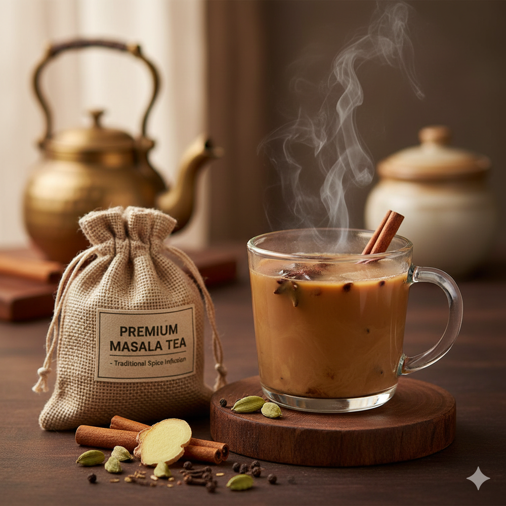 Premium Masala Tea